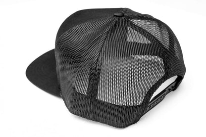 Enve Logo 7-Panel Hat Blk