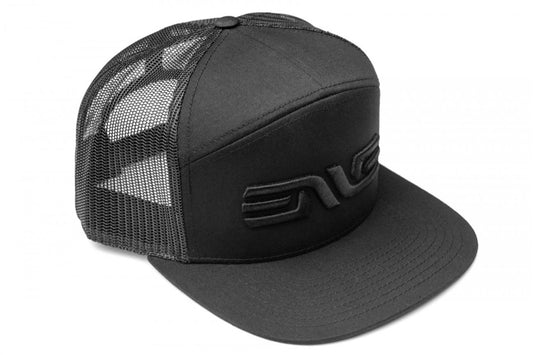 Enve Logo 7-Panel Hat Blk
