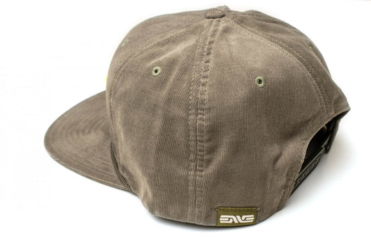 Enve Mountain Bike Division Hat Olive Corduroy