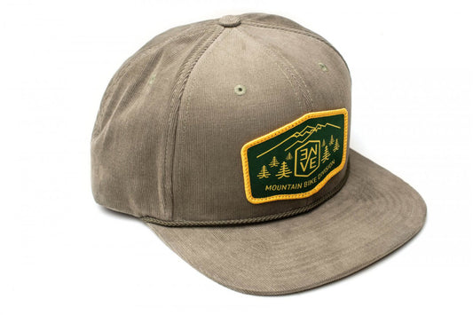 Enve Mountain Bike Division Hat Olive Corduroy