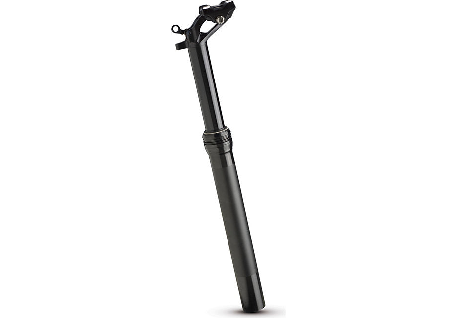 Specialized Command Post Blacklite Seatpost Black 31.6mm x 125mm Travel