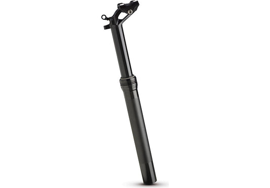 Specialized Command Post Blacklite Seatpost Black 30.9mm x 75mm Travel