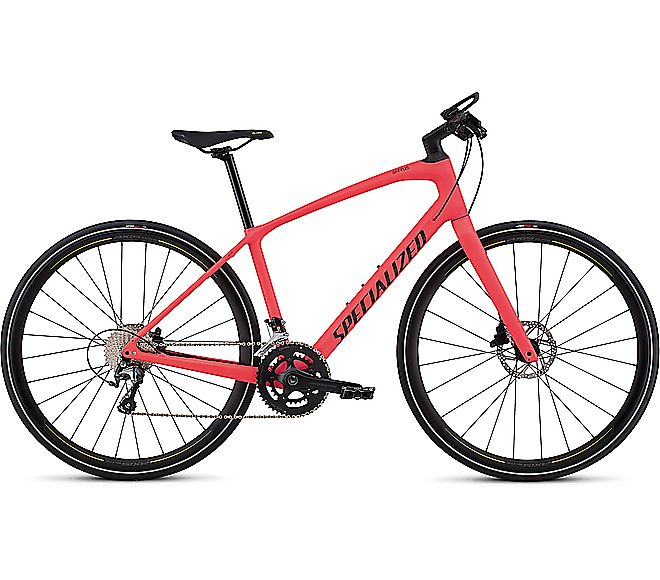 Specialized Sirrus Women's Elite Carbon – Incycle Bicycles