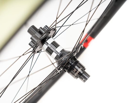 Santa Cruz Reserve DT 350 Rear Wheel XD 27.5" 110/148