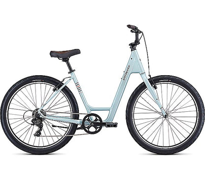 Specialized Roll Low Entry