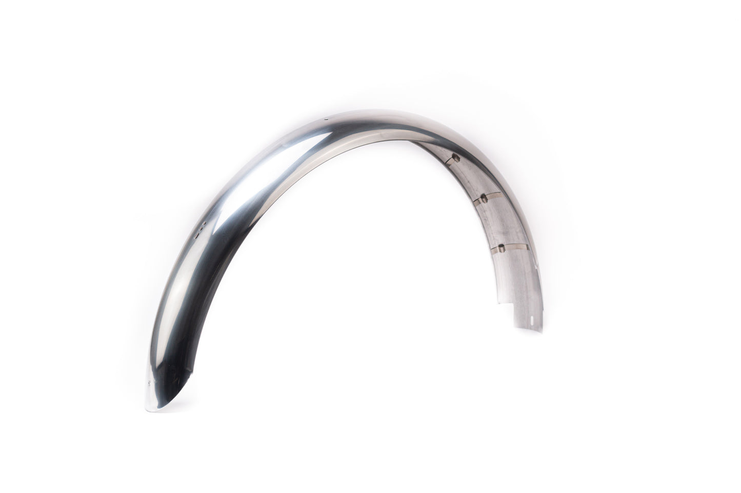 Electra Ghostrider Go! Fender Set Silver