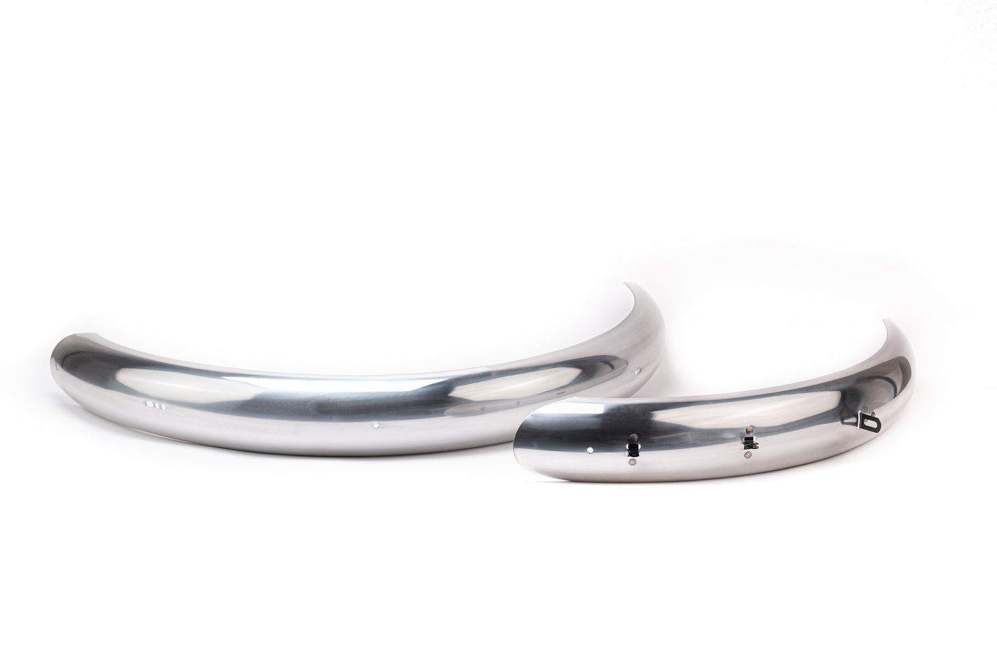 Electra Ghostrider Go! Fender Set Silver