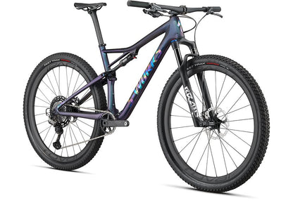 Specialized 2020 Epic S-Works Carbon Shimano 29 Satin Chameleon Supernova/Holo