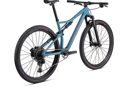 2020 Specialized Epic Comp 29  Gloss Storm Grey/Dusty Lilac L
