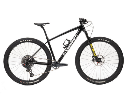 2019 S-Works Epic Hardtail AXS MD (CPO)