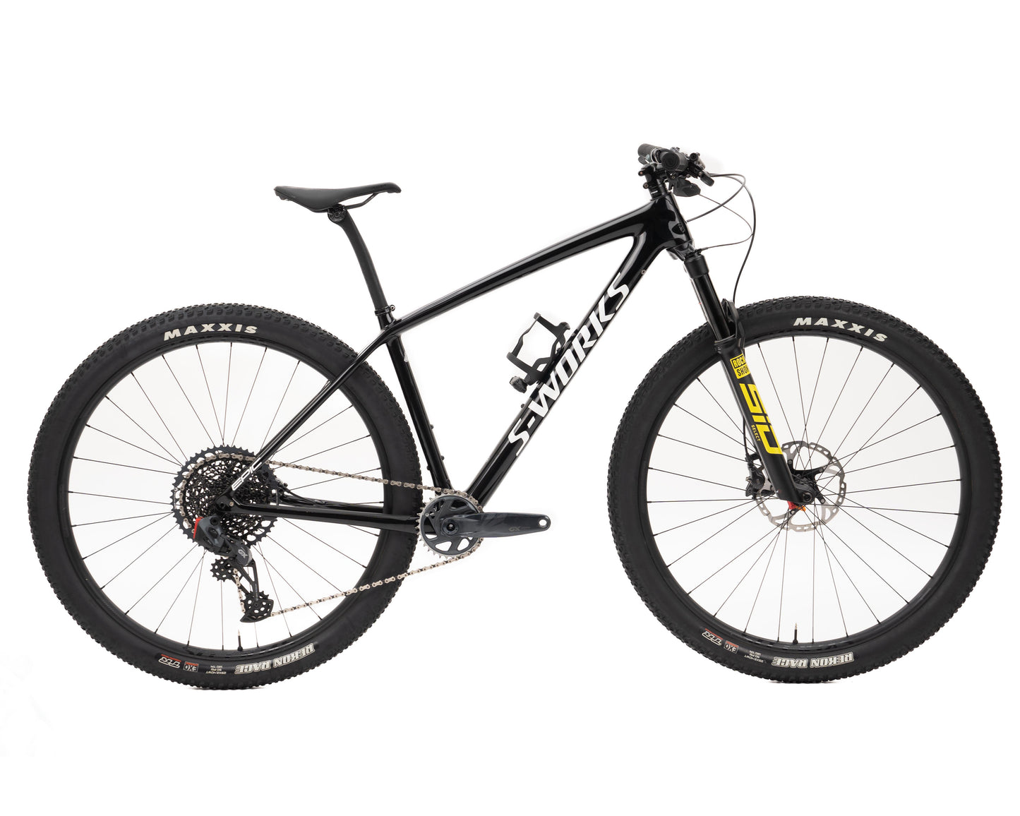 [Pre-Owned] Specialized 2019 S-Works Epic Hardtail Axs Md
