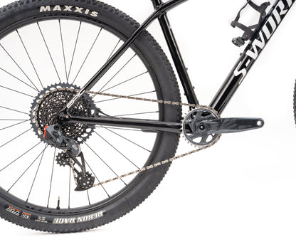 [Pre-Owned] Specialized 2019 S-Works Epic Hardtail Axs Md