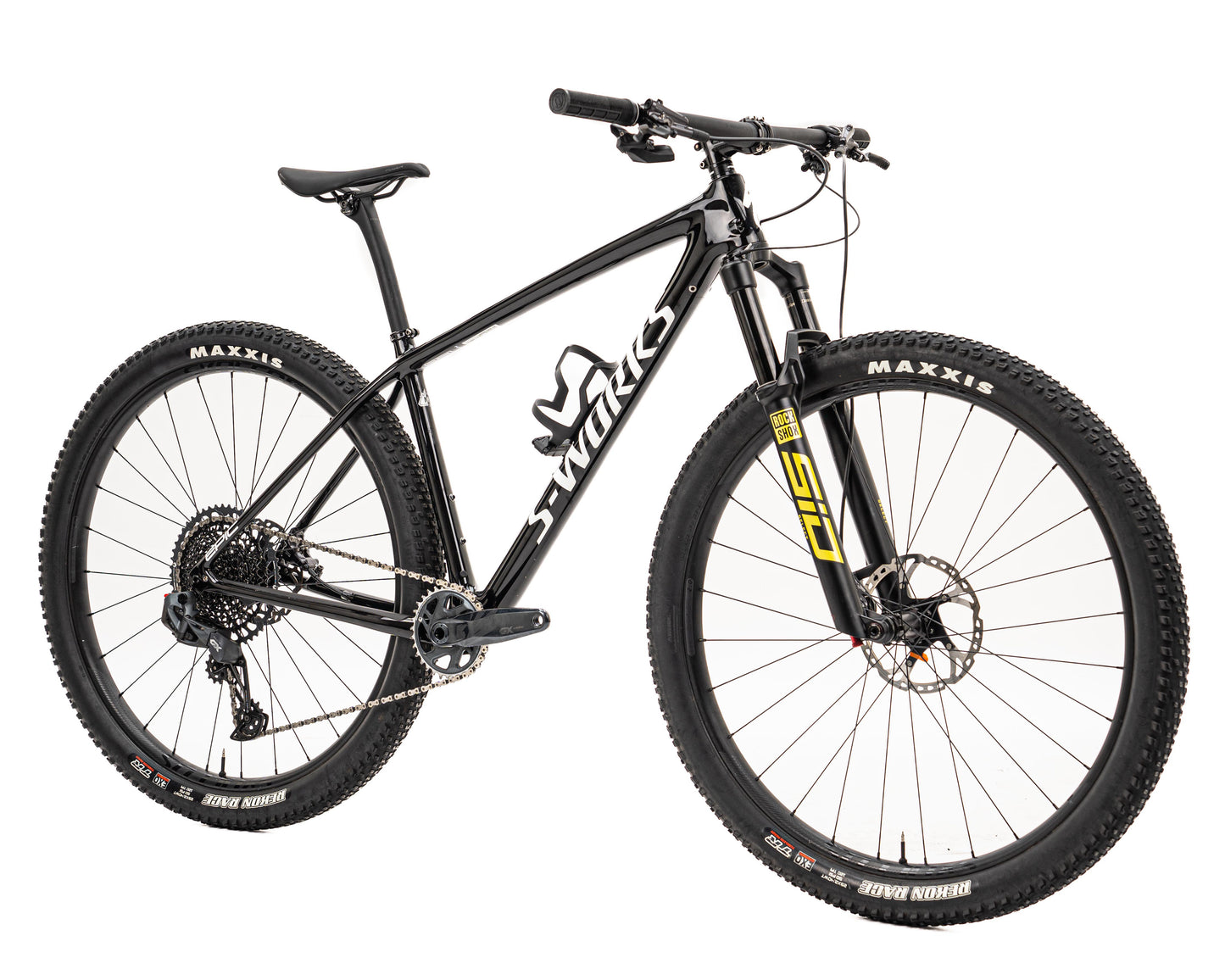 2019 S-Works Epic Hardtail AXS MD (CPO)