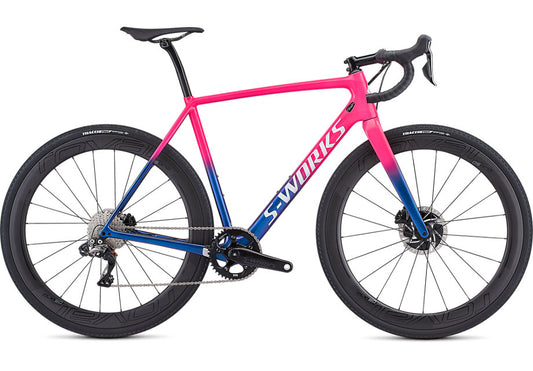 Crux S-Works Di2