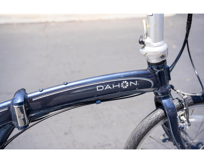 Dahon MU N360 Indigo Foldable Blu
