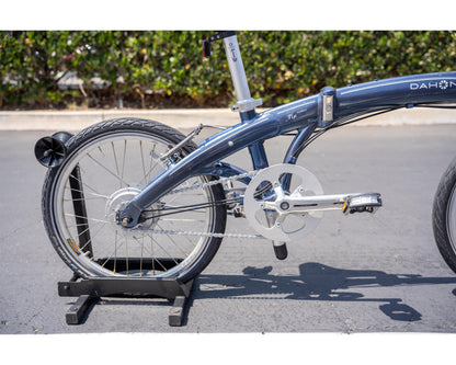 Dahon MU N360 Indigo Foldable Blu