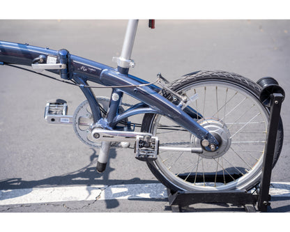 Dahon MU N360 Indigo Foldable Blu