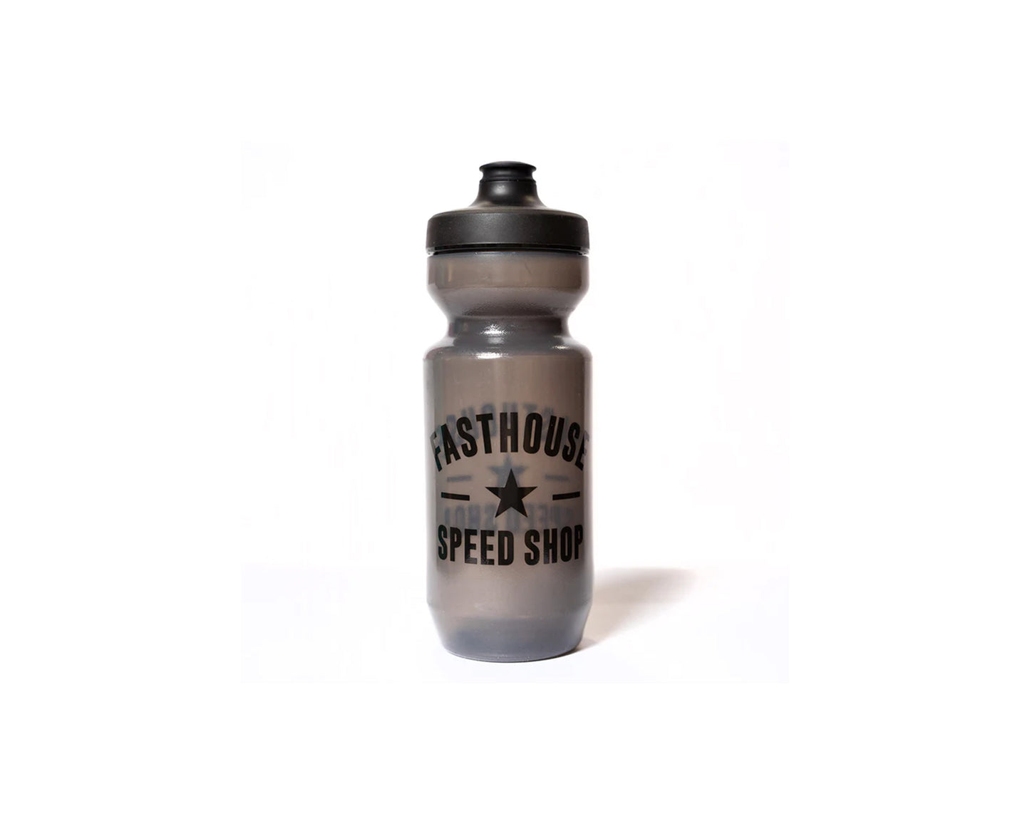 Fasthouse Speed Star Water Bottle Smoke