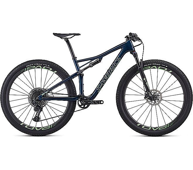 Specialized Epic Women's S-Works Carbon 29
