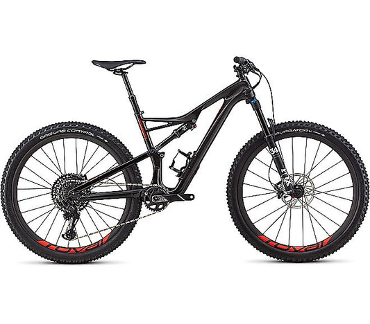 Specialized Camber Fsr Men Expert Carbon 27.5