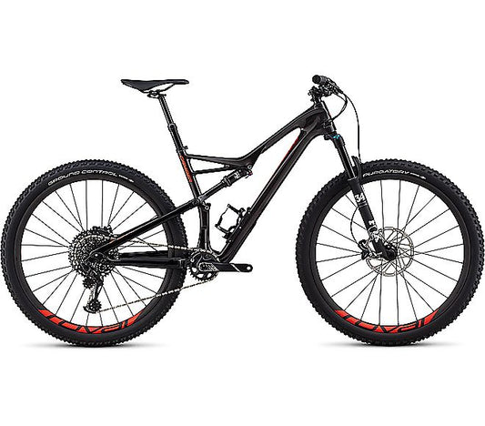 Specialized Camber Fsr Men Expert Carbon 29