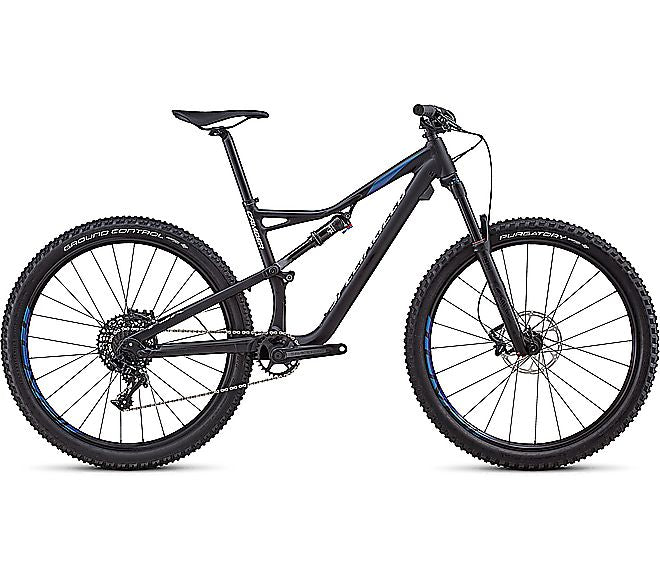Specialized Camber Fsr Men Comp 27.5