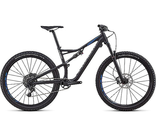 Specialized Camber Fsr Men Comp 27.5