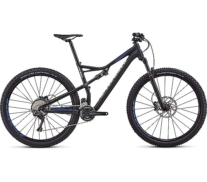 Specialized Camber Fsr Men Comp 29 2x