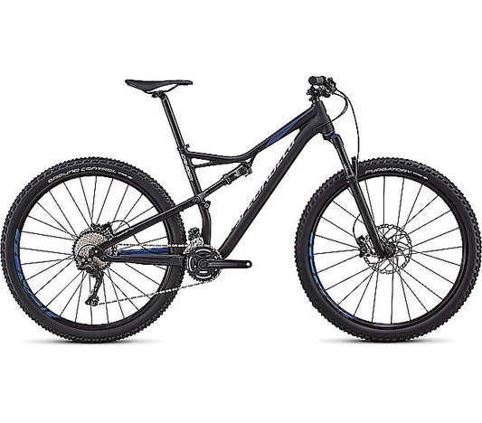 Specialized Camber Fsr Men Comp 29 2x