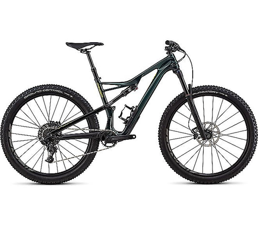 Specialized Camber Fsr Men Comp Carbon 27.5