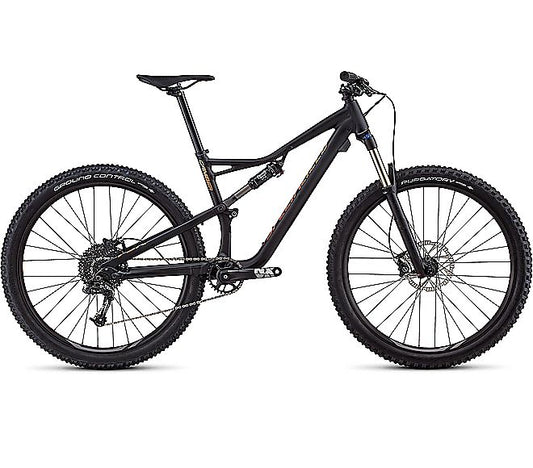 Specialized Camber Fsr Men 27.5