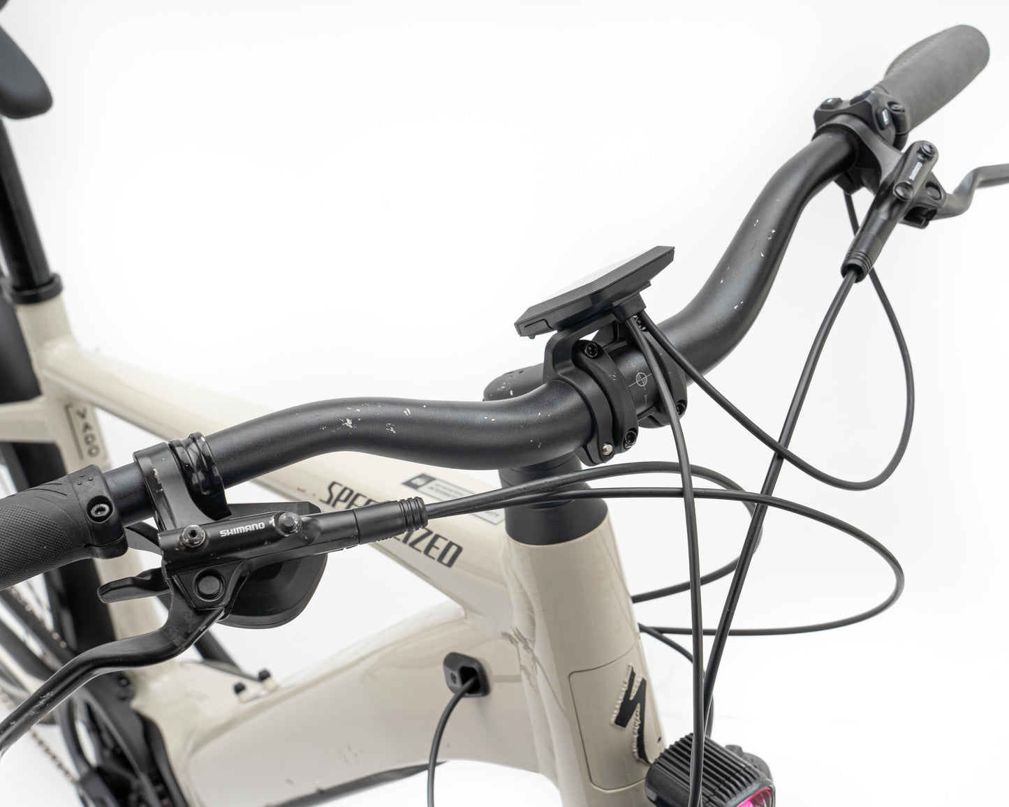 [New Other] Specialized 2024 Vado 3.0 - Whtmtn/Blkrefl L