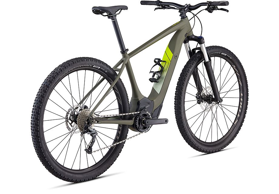 Electric Mountain Bike Specialized Turbo Levo Hardtail 29 2020