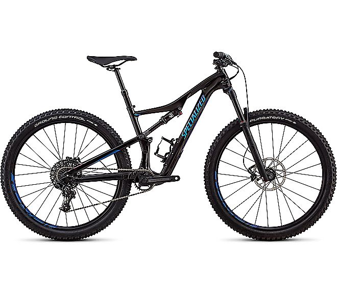 Specialized Camber Fsr Women's Comp Carbon 27.5