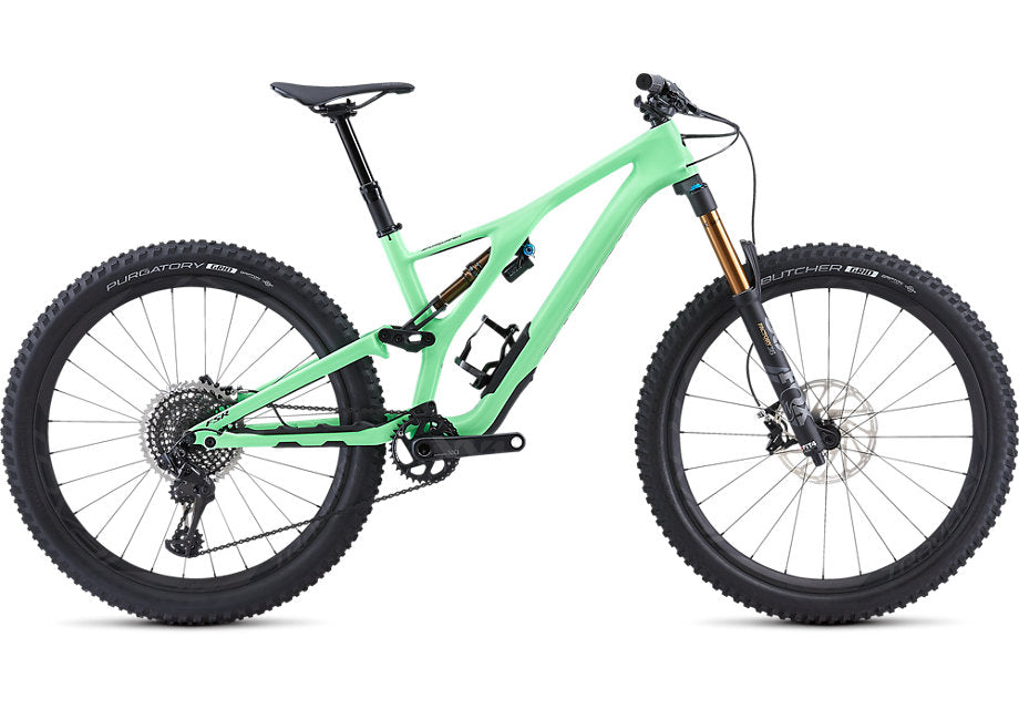Stumpjumper Fsr Men S-Works Carbon 27.5