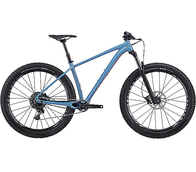 Specialized Fuse Comp 6fattie