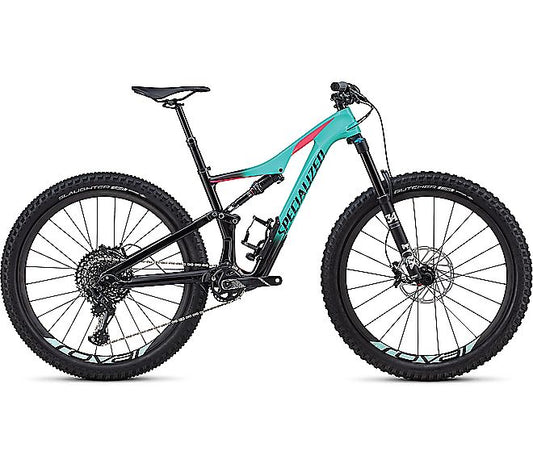Specialized Rhyme Fsr Expert Carbon 27.5/6fattie