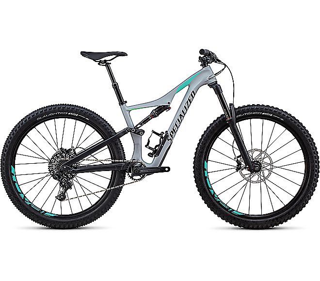 Specialized Rhyme Fsr Comp Carbon 27.5/6fattie