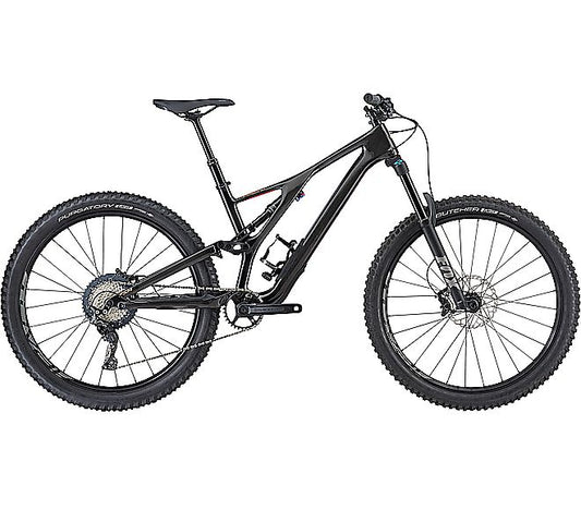Specialized Stumpjumper Fsr Women's Comp Carbon 27.5