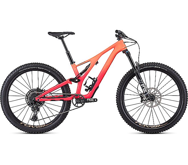 Specialized Stumpjumper Fsr Women's Comp Carbon 27.5 12 Spd