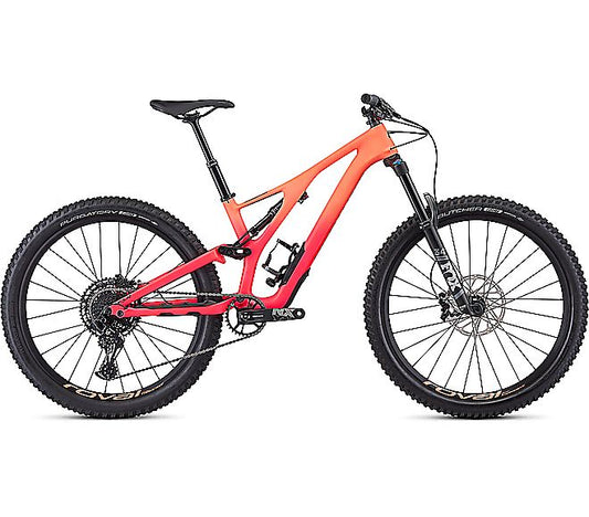 Specialized Stumpjumper Fsr Women's Comp Carbon 27.5 12 Spd