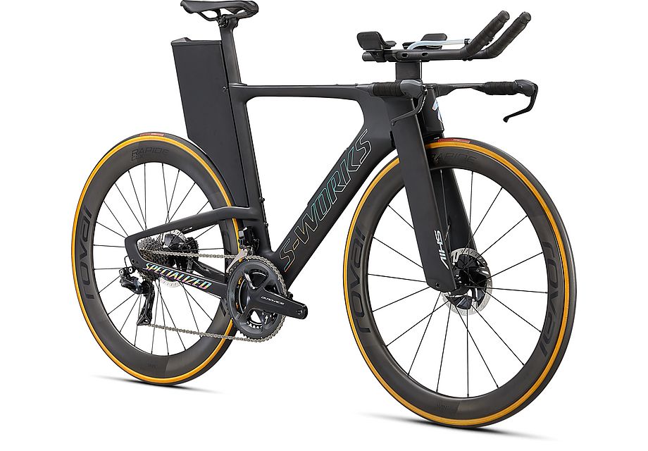 Specialized Shiv S-Works Disc Di2