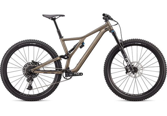 2020 Specialized Sj Comp Alloy Evo 29 Satin / Ti Pab / Black