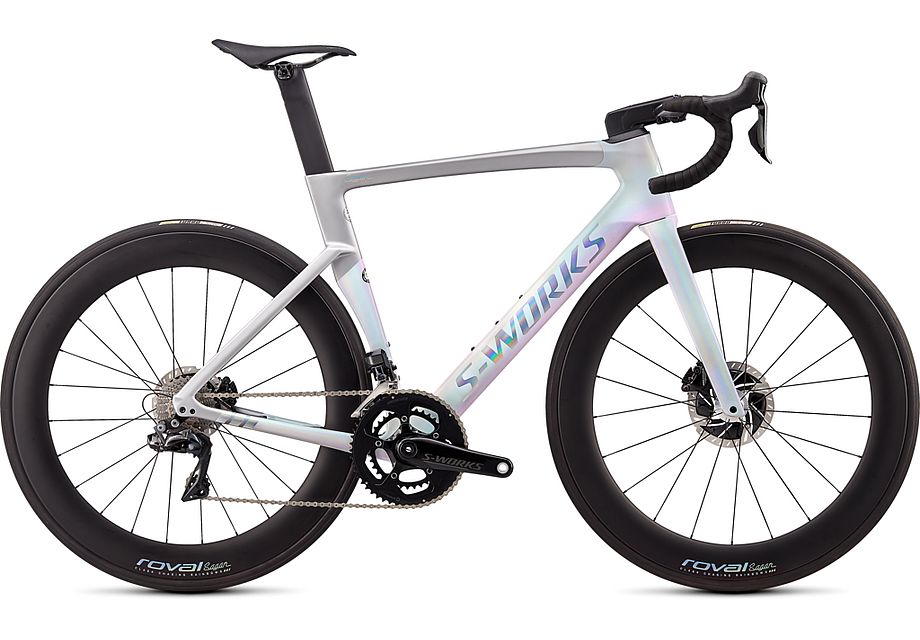 Specialized Venge S-Works Disc Di2 Sagan Coll