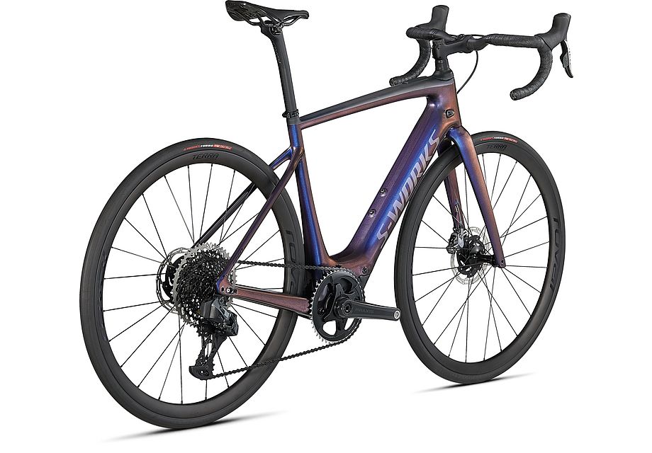 Specialized Creo Sl S-Works Carbon