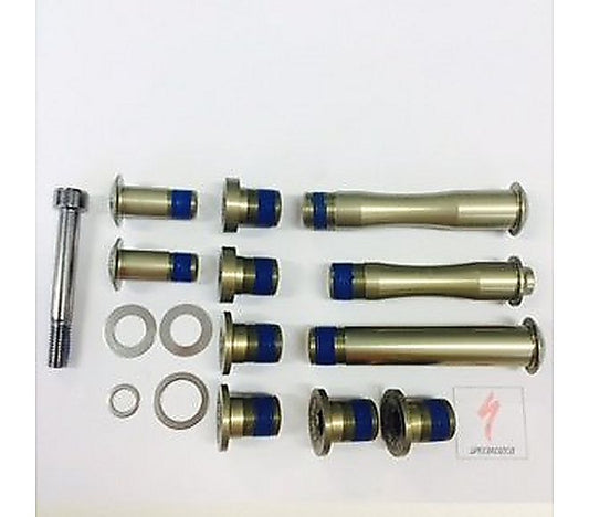 Specialized MY 13/-16 Enduro 26/650B/29 Bolt Kit