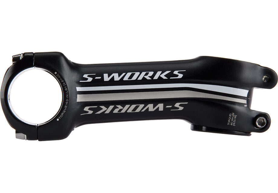 Specialized S-Works CLP Multi Stem BLK 31.8X140 4D