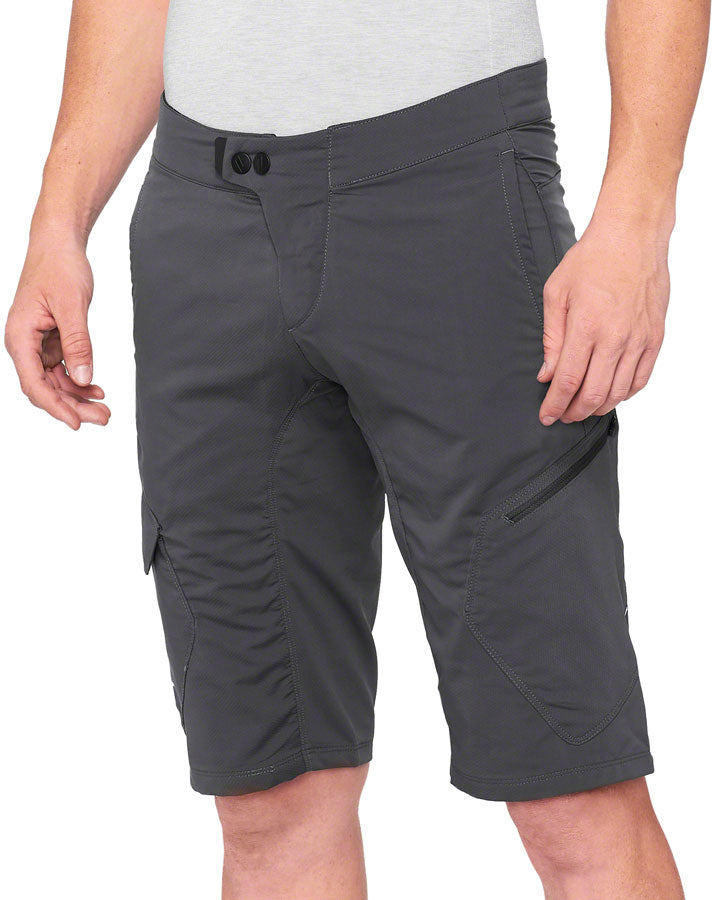 100% Ridecamp Shorts