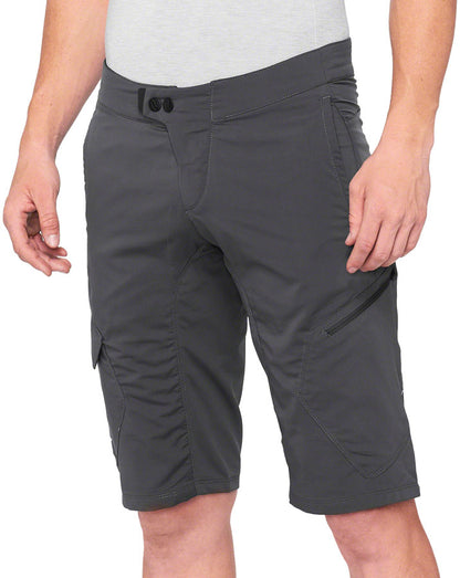100% Ridecamp Shorts