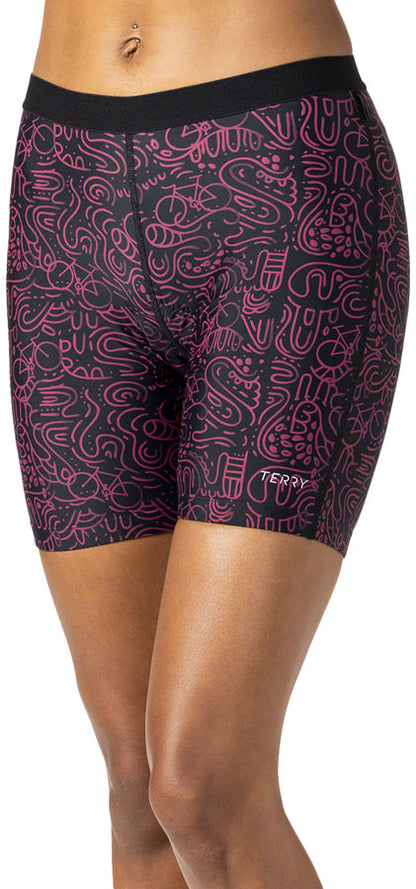 Terry Mixie Short Liner